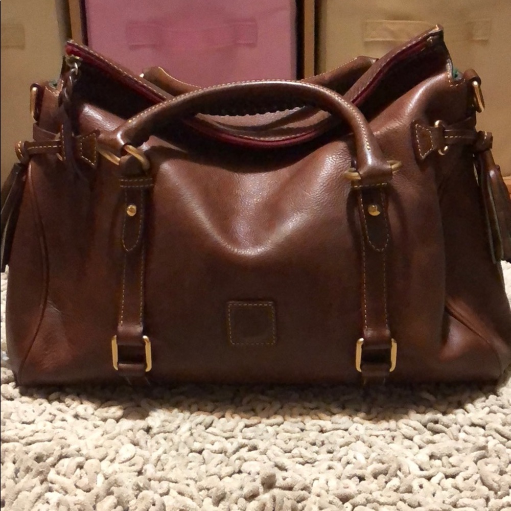 Dooney Bourke Large Florentine Bag